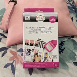 The Happy Planner Weekly Box Punch 