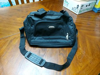 Small Overnight/carryon Bag