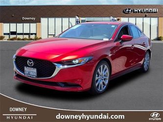 2023 Mazda Mazda3 Sedan