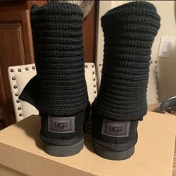 Woman’s Size 8 UGG Boots