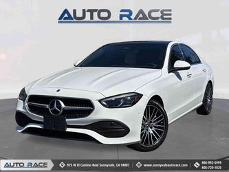 2023 Mercedes-Benz C 300