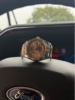 Rolex Skye Weller