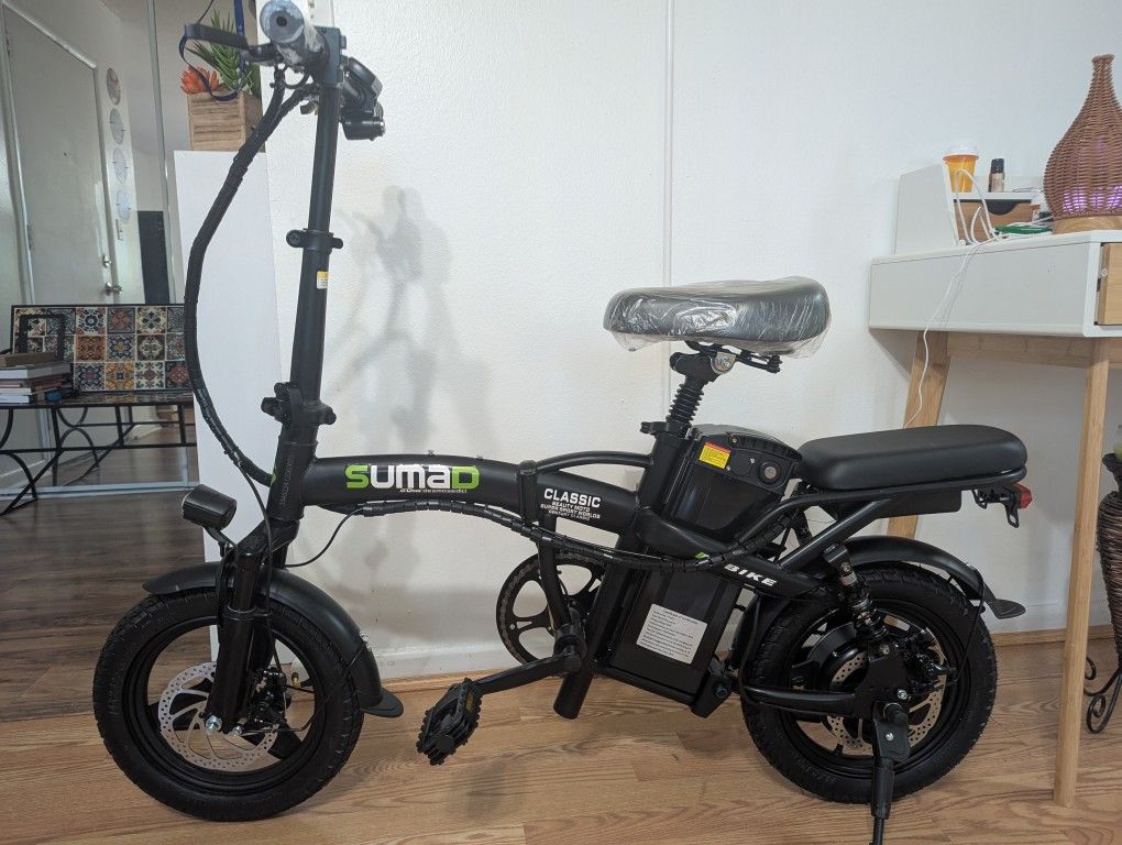 Folding Electric Bike