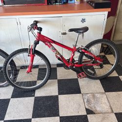 Specialized Hotrock FSR 