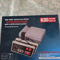 Mini Game Anniversary Edition