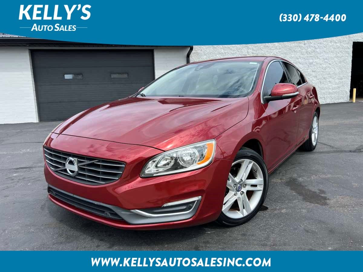 2015 Volvo S60