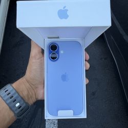 Iphone 17 256Gb Blue Tmobile Or Metro