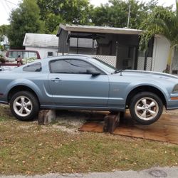 2006 Ford Mustang