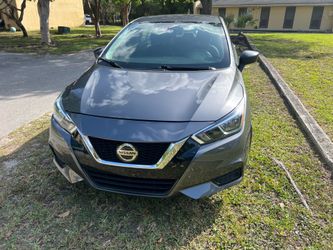 2022 Nissan Versa
