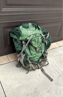 Large Gregory Leva 70,74 Lb Backpack 🎒