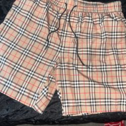 Burberry Shorts 