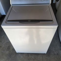 Whirlpool Heavy Duty Transmission Powered Top Load Washer With Agitator Delivered Installed 