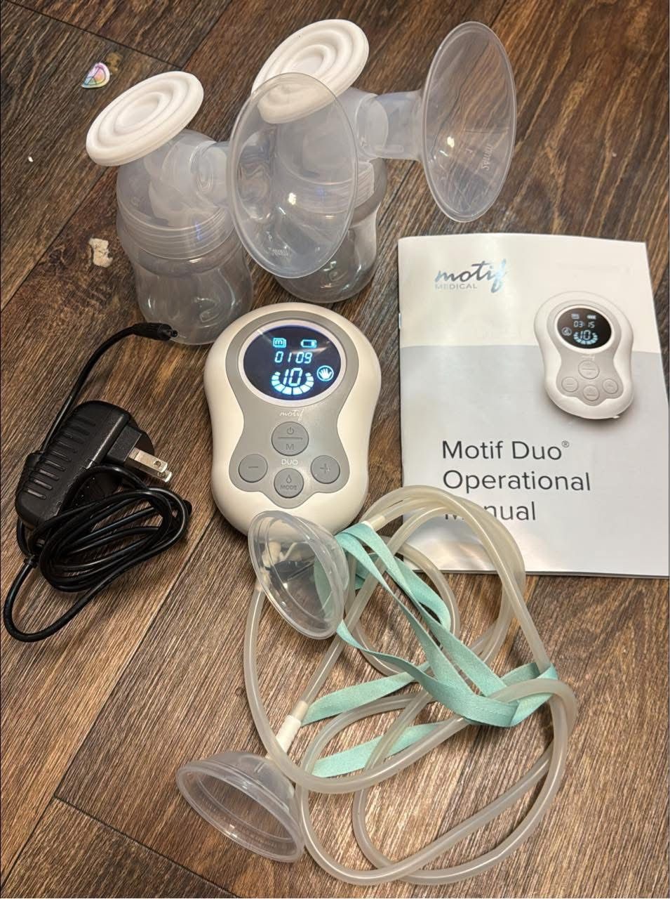 Motif Duo Portable