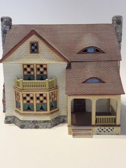 CHRISTMAS DEPARTMENTS 56 VILLAGE