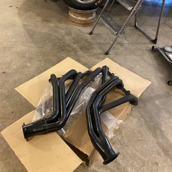 Headers For Chevy Engine