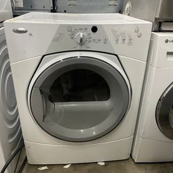 Whirlpool Duet Dryer And Washer