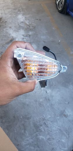 2008 suzuki gsxr tail light