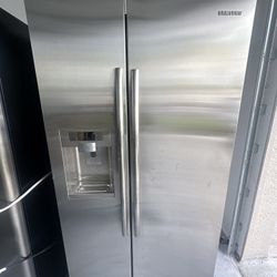 Samsung stainless Steel Refrigerator 