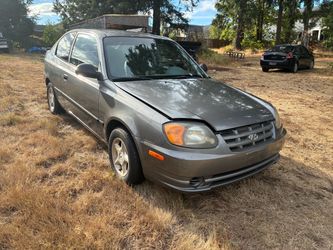 2004 Hyundai Accent