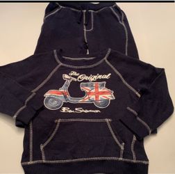 Ben Sherman Jogger Set