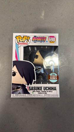 Funko Pop Sasuke Uchiha #698 Specialty Series