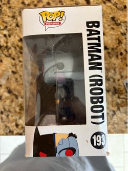 Funko Pop! Heroes Batman (Robot) #193