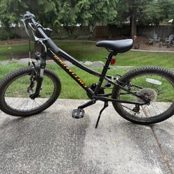 Specialized 20” Bike