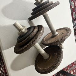 Barbells 