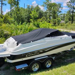 06 Caravel 22 Ft Freshwater Only