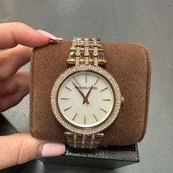 Michael Kors Womens Watch