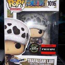 Law Chase And Common Set