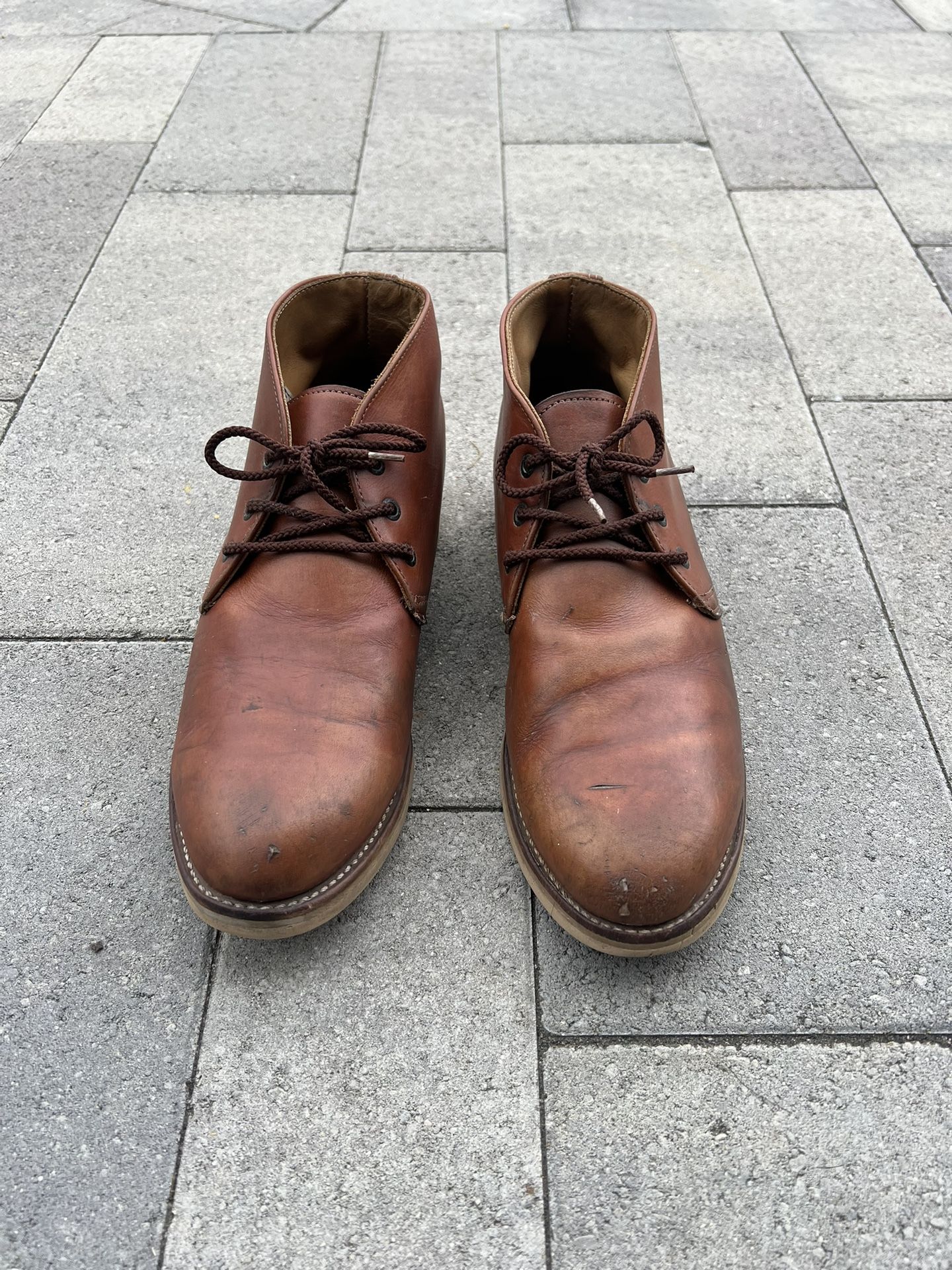Red Wing Boots 595