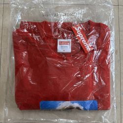 Supreme Kurt Cobain Tee Shirt 