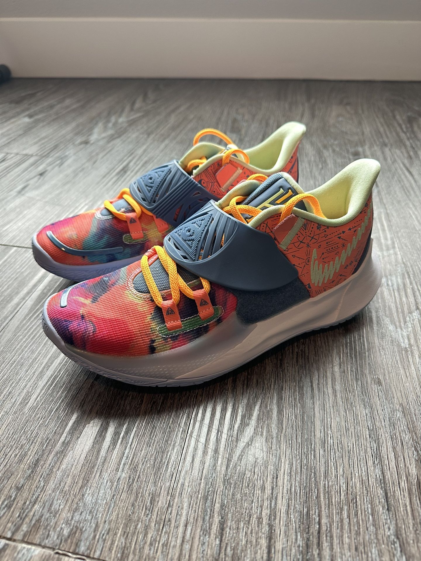 Nike Kyrie Irving 3 Tie Dye