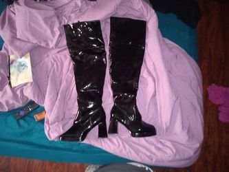 Latex Boots for Sale in Beaumont TX OfferUp