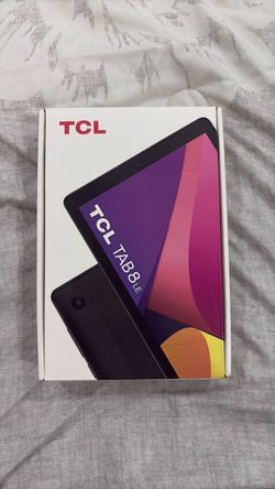 TCL Tab 8 LE Tablet in Box