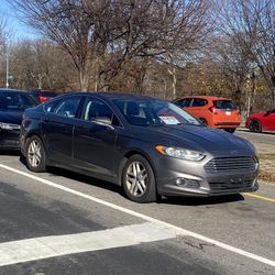 Ford FUSION 2014 95,000