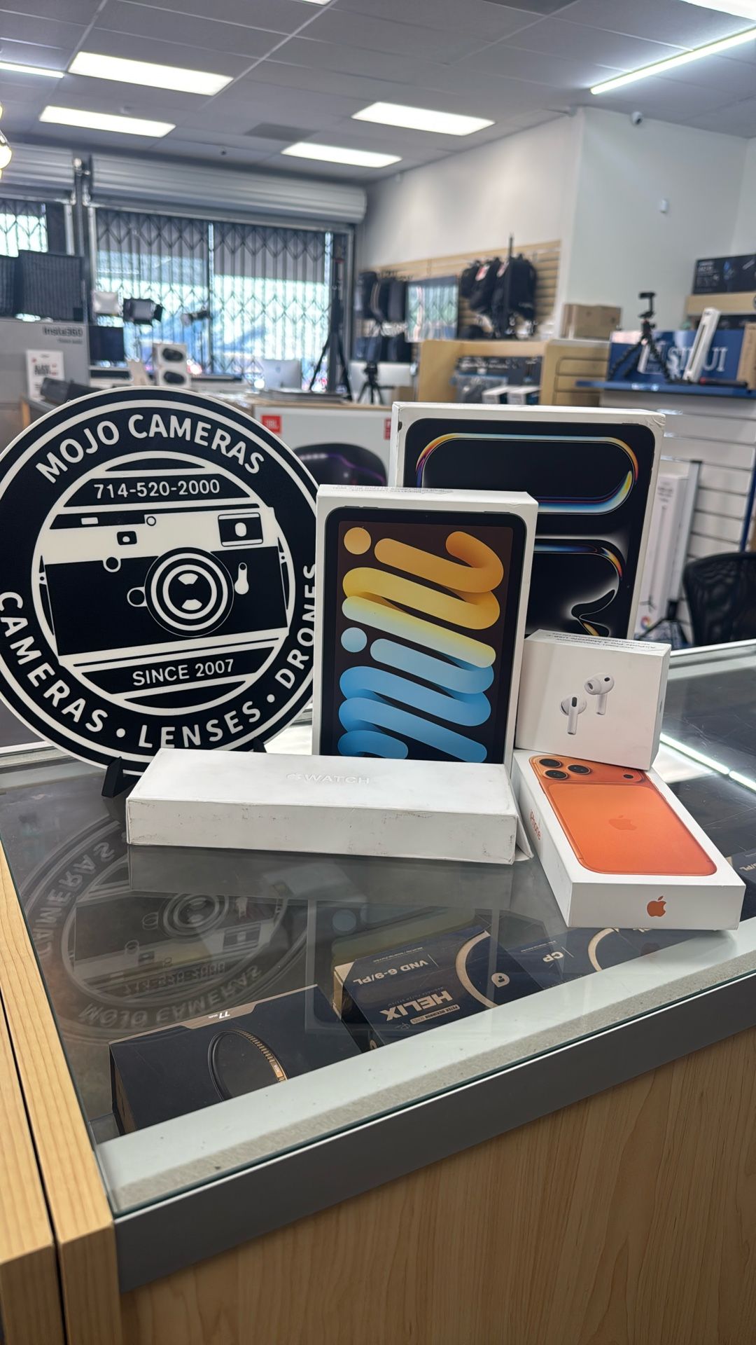 New iPhone, iPad, Apple Watch And AirPods (Ez Payment Plan)