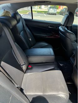 2007 Lexus GS 350