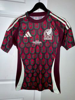 Adidas Mexico soccer jersey NWT