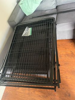 Puppy play pen
