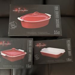 Hell’s Kitchen Bakeware