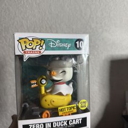Zero In The Cart, Funko Pop