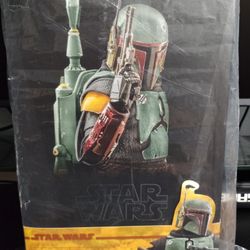 Star Wars Hot Toys Boba Fett Figure