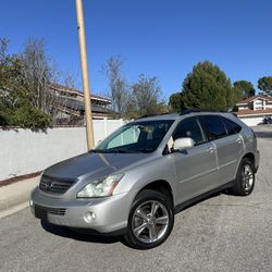 2006 Lexus Rx 400h