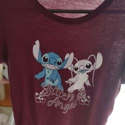 Lilo and Stitch tee