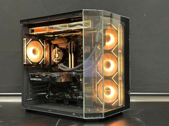 🦊 FOX 01 🦊 PAYMENT AVAILABLE + CUSTOM GAMING PC | TOWER | AMD 5-7600X | NVIDIA RTX 5060 GPU | 32 GB DDR5 RGB RAM | 1 TB NVME SSD | WINDOWS 11