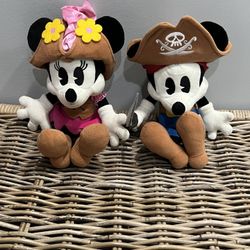 Disney Mickey And Minnie