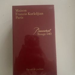 Baccarat Rouge 540