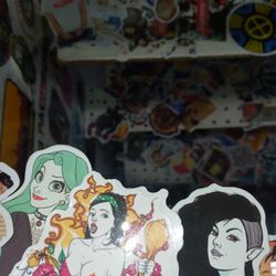 Stickers